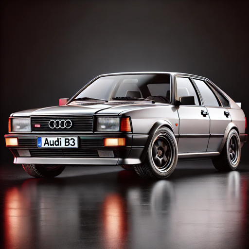 Audi 80 B3 1986-1991